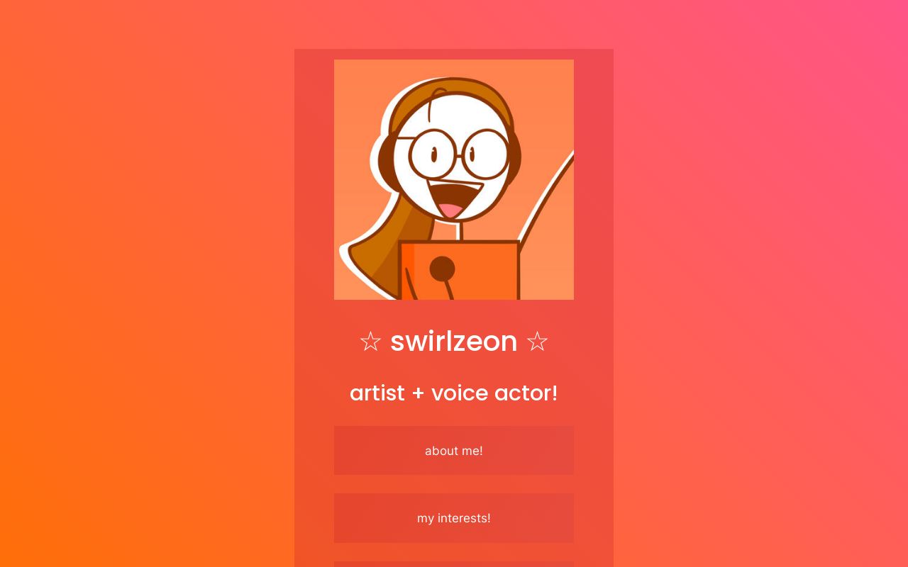 Swirlz s Carrd swirlz-s-carrd